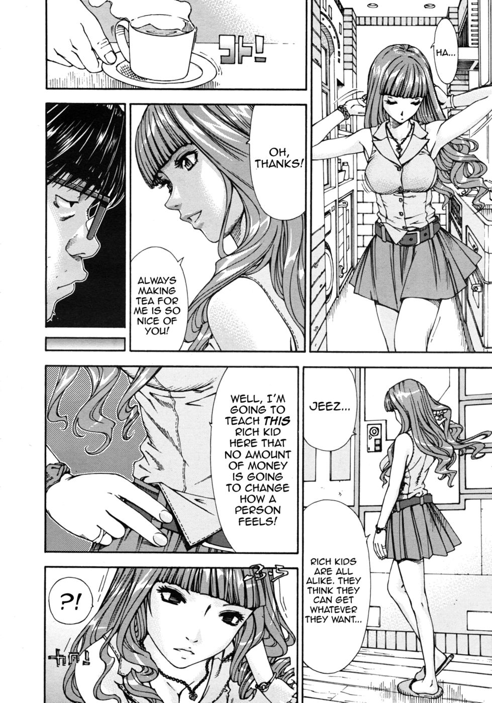 Hentai Manga Comic-375 Minako-Read-20